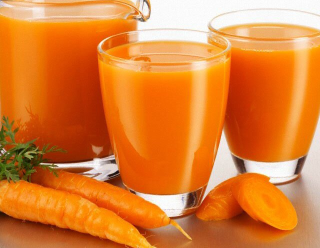 свойства морковного меда